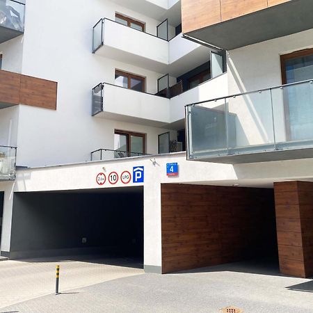 Mieszkanie Chrzanowska Warszawa Eksteriør billede